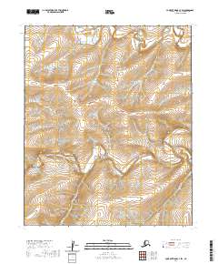 Lookout Ridge C-3 SW topographic map thumbnail