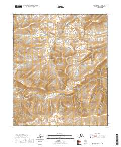 Ikpikpuk River A-3 NE topographic map thumbnail