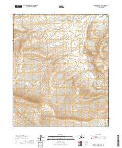 Ikpikpuk River A-3 NW topographic map thumbnail