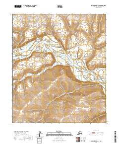 Ikpikpuk River A-3 SE topographic map thumbnail