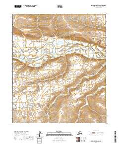 Ikpikpuk River A-3 SW topographic map thumbnail