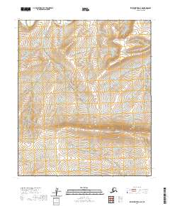 Ikpikpuk River A-4 NE topographic map thumbnail