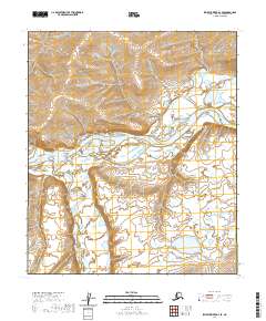 Ikpikpuk River A-4 SE topographic map thumbnail