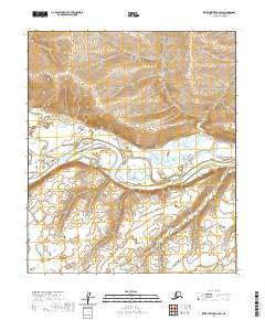 Ikpikpuk River A-4 SW topographic map thumbnail