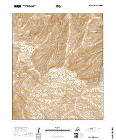 Ikpikpuk River A-5 NW topographic map thumbnail