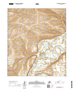 Ikpikpuk River A-5 SE topographic map thumbnail