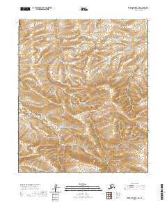 Ikpikpuk River B-1 NW topographic map thumbnail
