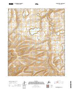 Ikpikpuk River B-3 NE topographic map thumbnail