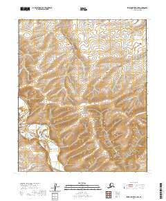 Ikpikpuk River B-3 NW topographic map thumbnail