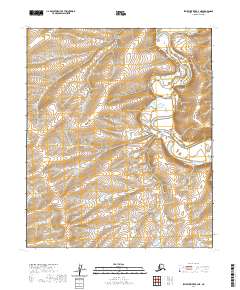 Ikpikpuk River B-4 NE topographic map thumbnail