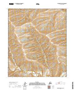 Ikpikpuk River B-4 SW topographic map thumbnail
