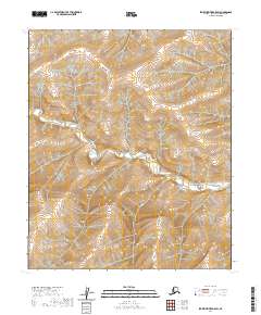 Ikpikpuk River B-5 SW topographic map thumbnail