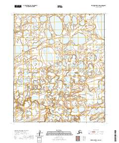 Ikpikpuk River C-1 NW topographic map thumbnail