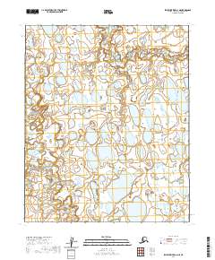 Ikpikpuk River C-3 NE topographic map thumbnail