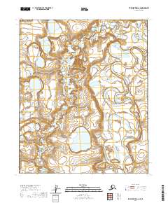 Ikpikpuk River C-4 NE topographic map thumbnail