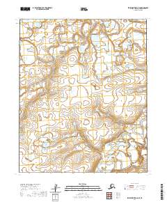 Ikpikpuk River C-5 NE topographic map thumbnail