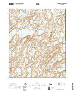 Ikpikpuk River D-1 NE topographic map thumbnail