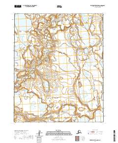 Ikpikpuk River D-5 NW topographic map thumbnail