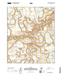Ikpikpuk River D-5 SE topographic map thumbnail