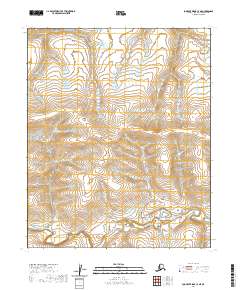 Lookout Ridge C-4 NE topographic map thumbnail