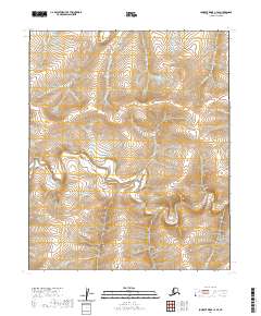Lookout Ridge C-4 SE topographic map thumbnail