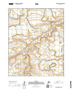 Lookout Ridge D-2 NE topographic map thumbnail