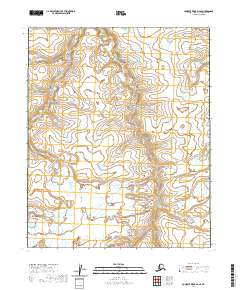 Lookout Ridge D-2 SE topographic map thumbnail