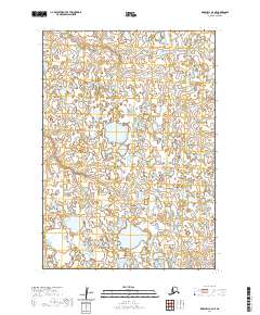 Marshall A-4 NE 2020 topographic map thumbnail