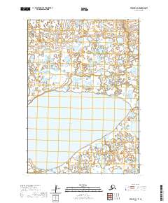 Marshall A-4 SE topographic map thumbnail