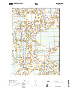 Marshall A-4 SW topographic map thumbnail