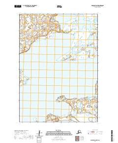 Marshall A-5 NW topographic map thumbnail