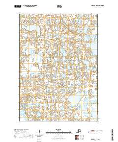 Marshall A-5 SE 2020 topographic map thumbnail
