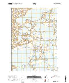 Marshall A-6 SE topographic map thumbnail