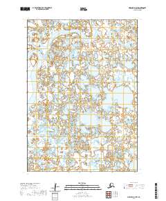 Marshall A-7 NW topographic map thumbnail
