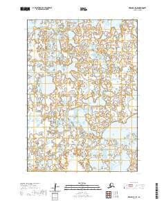 Marshall A-7 SE 2020 topographic map thumbnail