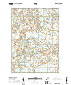 Marshall A-7 SW 2020 topographic map thumbnail