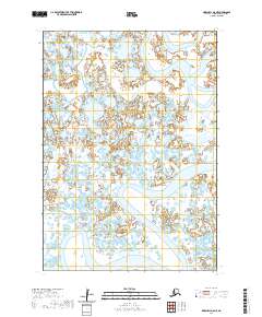 Marshall A-8 NE 2020 topographic map thumbnail