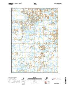 Marshall A-8 NW topographic map thumbnail