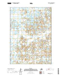 Marshall A-8 SE 2020 topographic map thumbnail