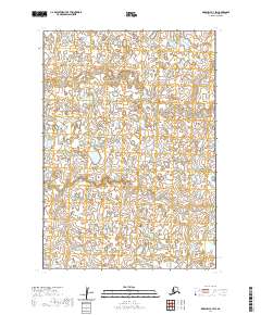 Marshall B-3 SW 2020 topographic map thumbnail