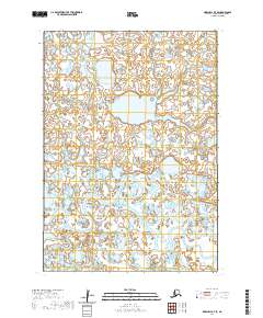 Marshall B-7 SE 2020 topographic map thumbnail
