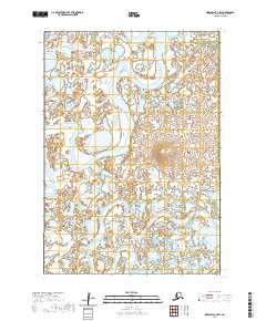 Marshall B-7 SW 2020 topographic map thumbnail
