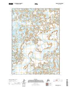 Marshall B-8 SW 2020 topographic map thumbnail