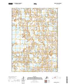 Marshall C-3 NW 2020 topographic map thumbnail