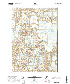 Marshall C-4 NE topographic map thumbnail
