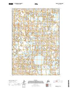 Marshall C-4 SE 2020 topographic map thumbnail