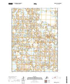 Marshall C-4 SW 2020 topographic map thumbnail