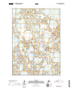 Marshall C-5 NE topographic map thumbnail