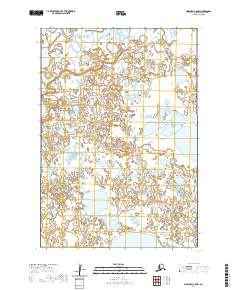 Marshall C-5 NW topographic map thumbnail