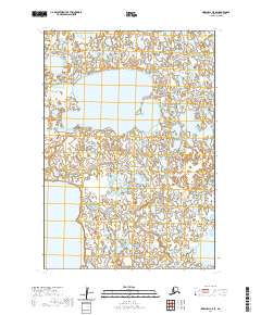 Marshall C-5 SE 2020 topographic map thumbnail